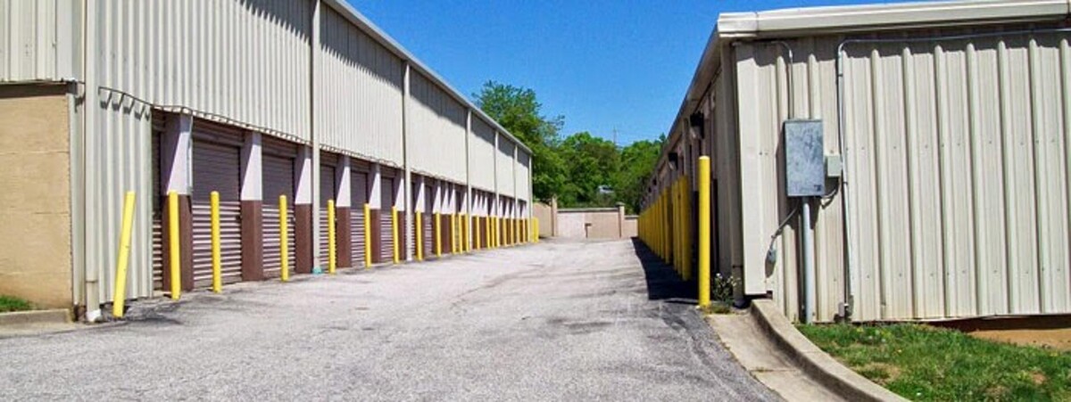 Images Seabrook Self Storage