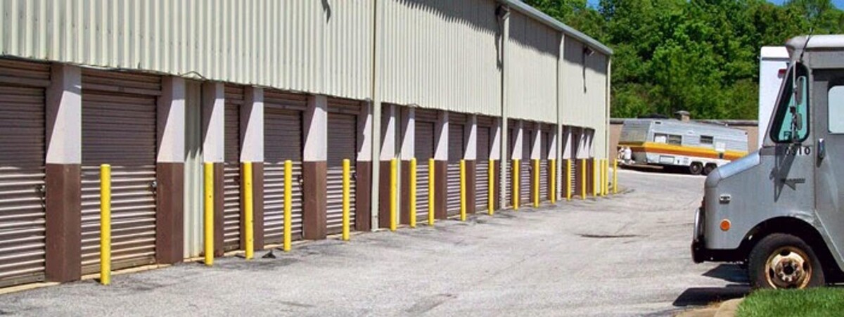 Images Seabrook Self Storage