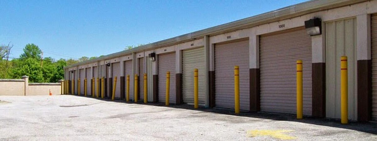 Images Seabrook Self Storage