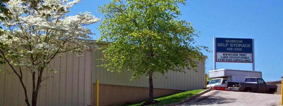 Images Seabrook Self Storage