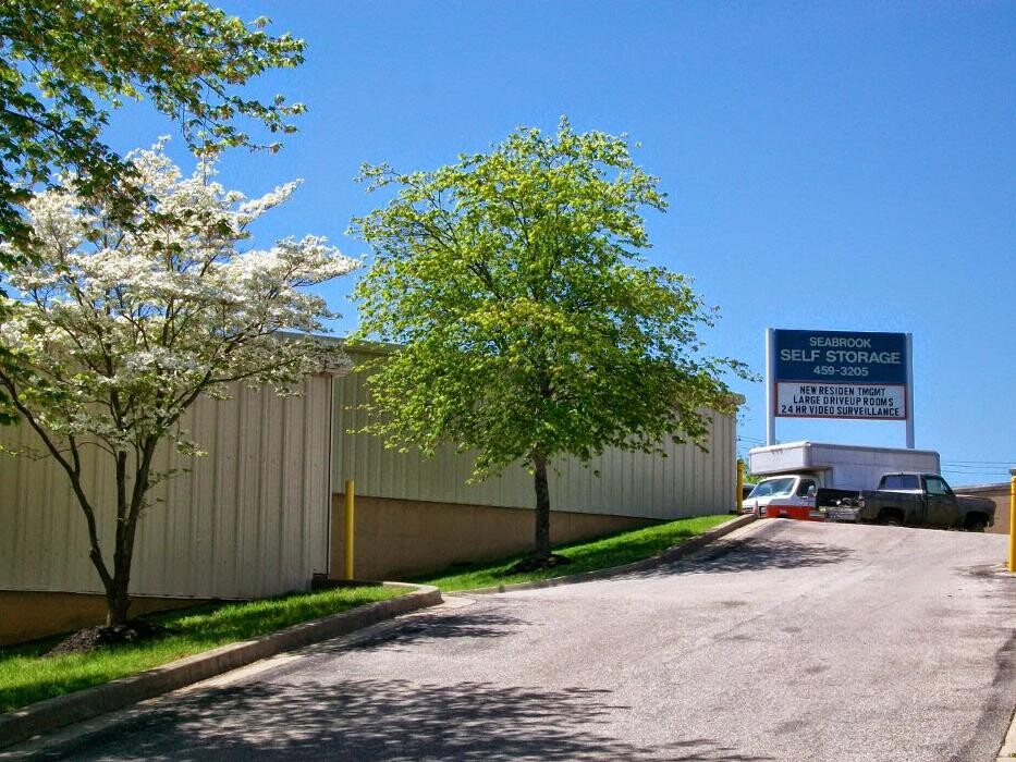 Images Seabrook Self Storage
