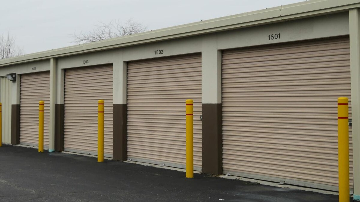 Images Seabrook Self Storage