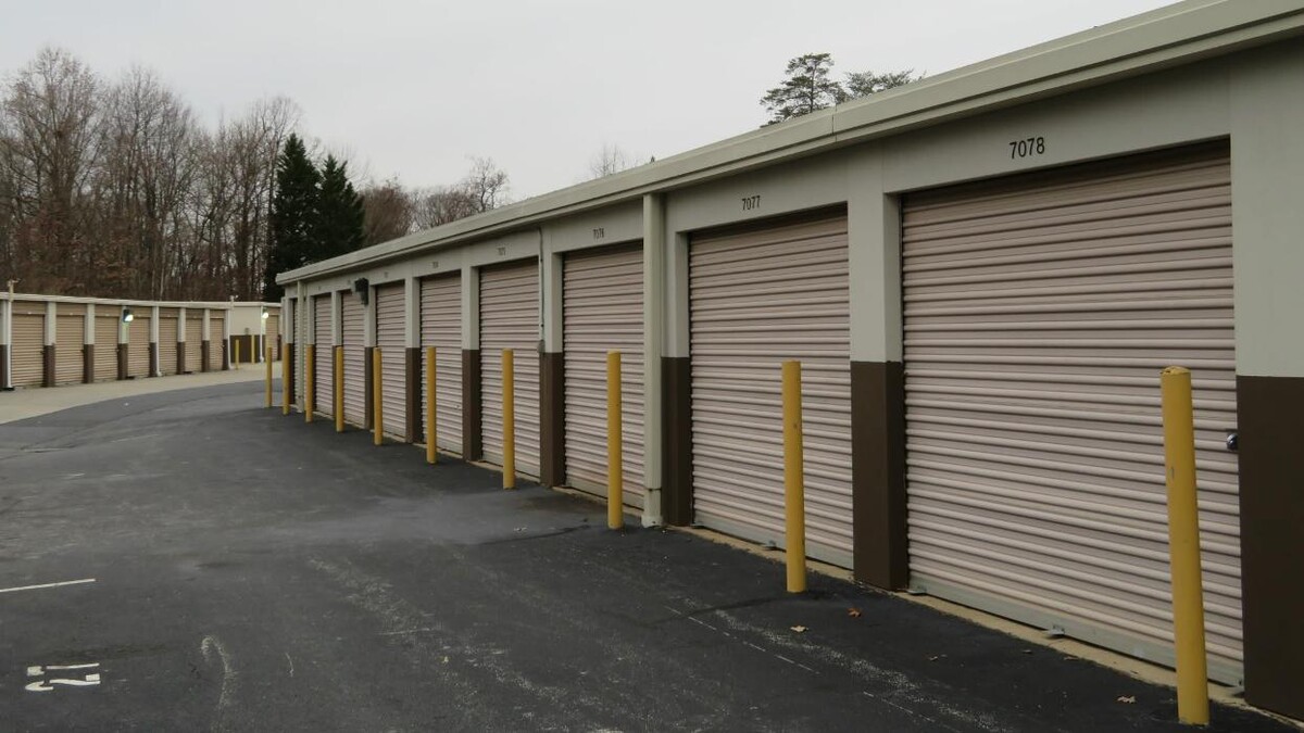 Images Seabrook Self Storage