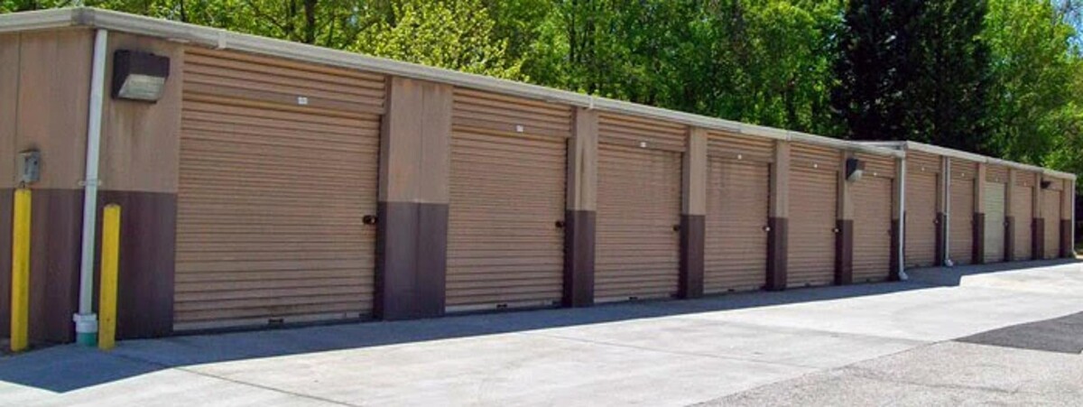 Images Seabrook Self Storage
