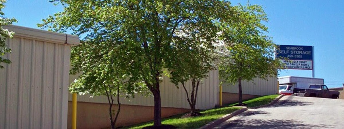Images Seabrook Self Storage