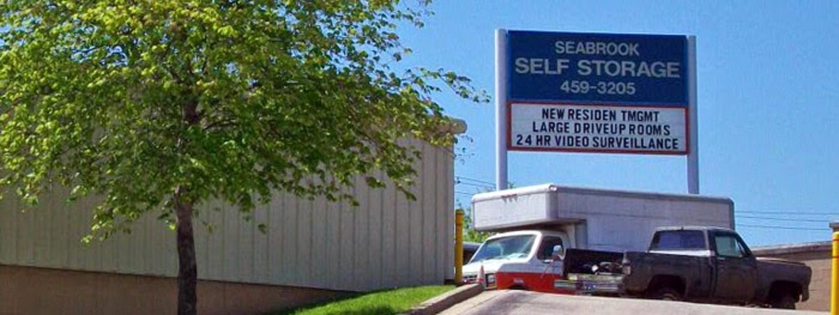 Images Seabrook Self Storage