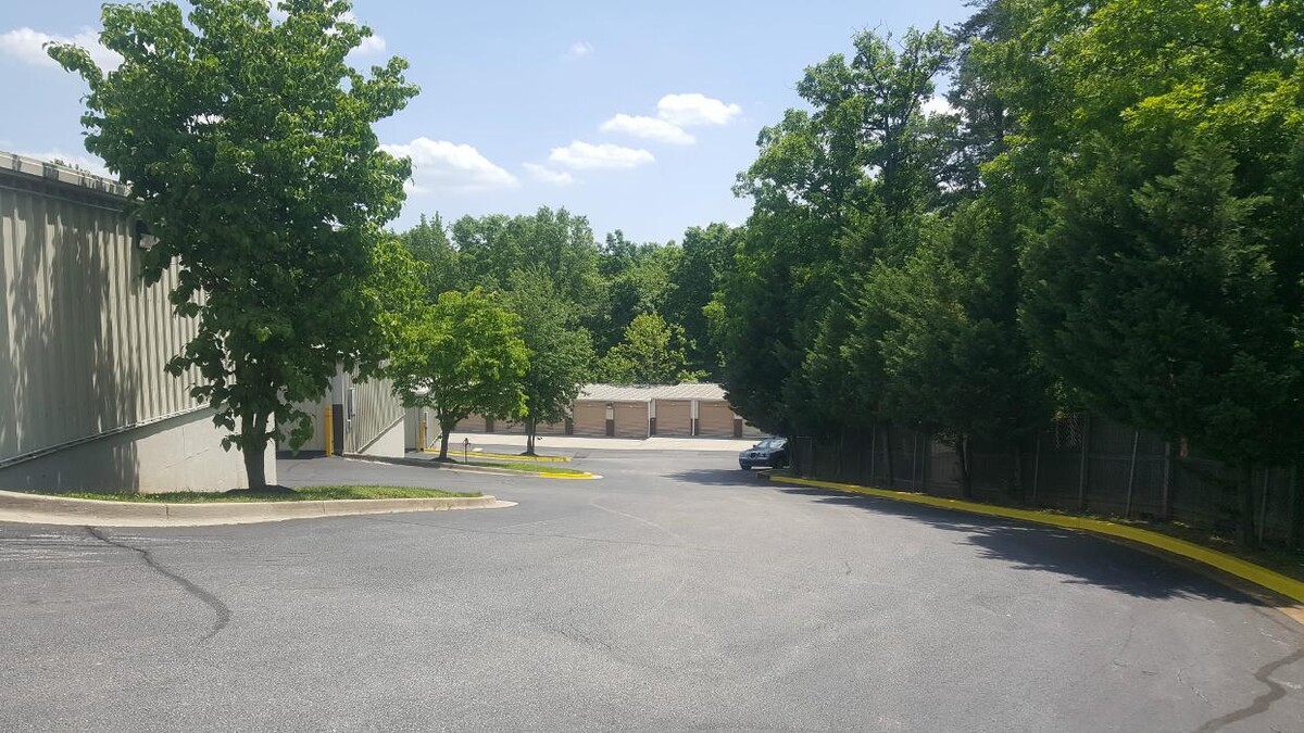 Images Seabrook Self Storage
