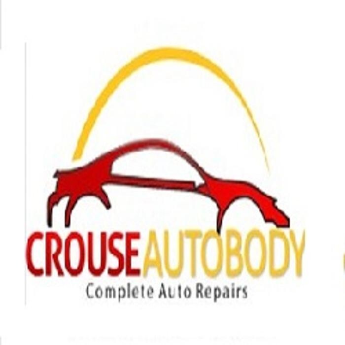 Crouse Auto Body, Inc. Logo