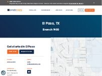 Website Screenshot PeopleReady