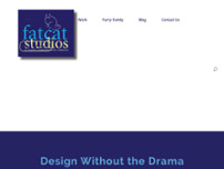 FatCat Studios Inc website screenshot