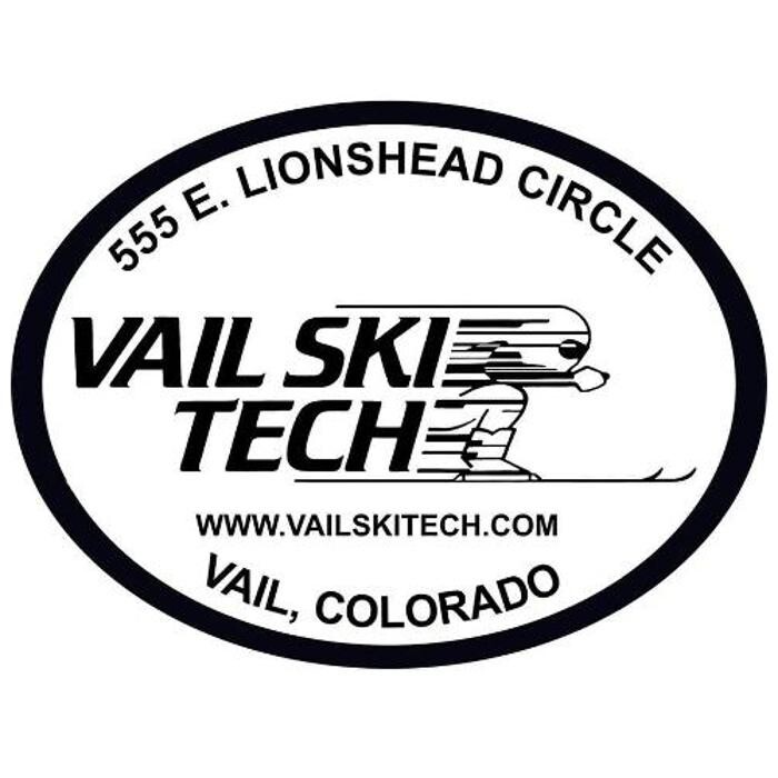 Vail Ski Tech Logo