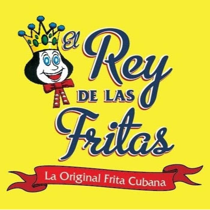 El Rey De Las Fritas Logo