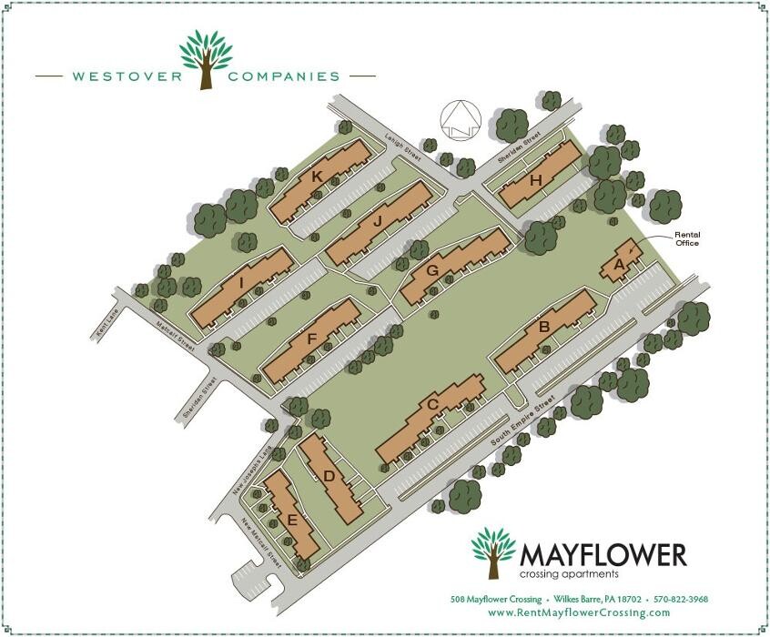 Images Mayflower Crossing Apartments