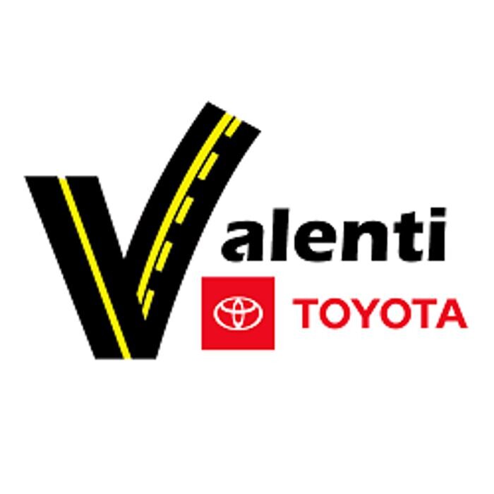 Valenti Toyota Logo