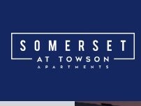 Website Screenshot Somerset at Towson