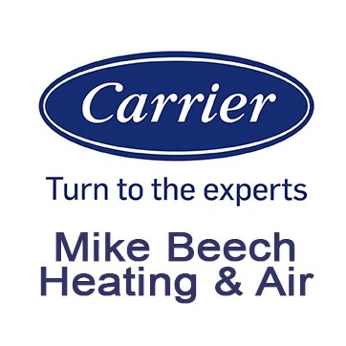 Mike Beech Heating and Air Logo