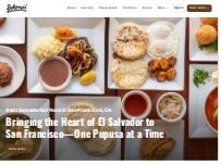 Website Screenshot Balompié Cafe #1