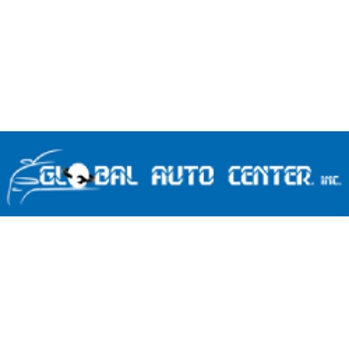 Global Auto Center Inc. Logo