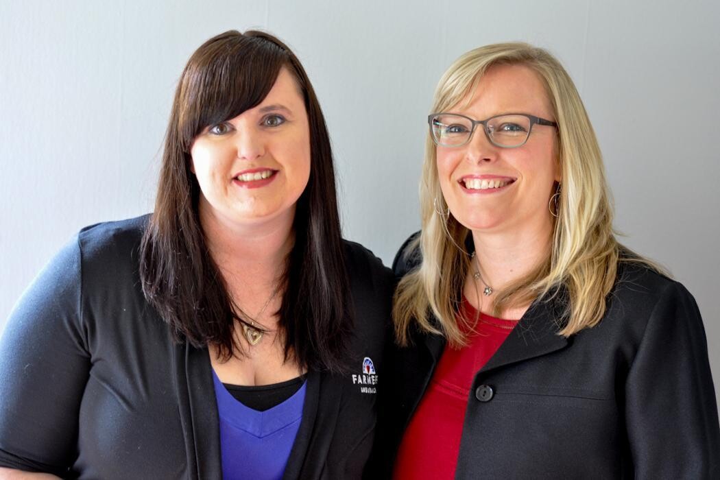 Images Farmers Insurance - Larissa DeHart