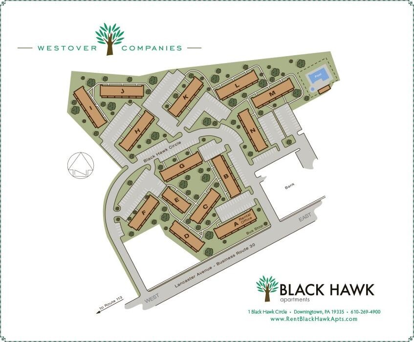 Images Black Hawk Apartments
