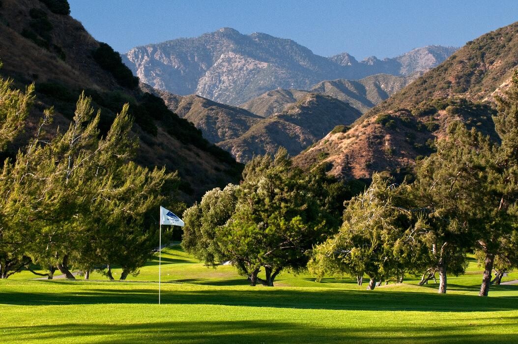 Images San Dimas Canyon Golf Course