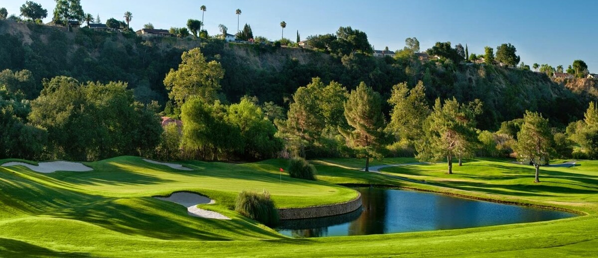 Images San Dimas Canyon Golf Course
