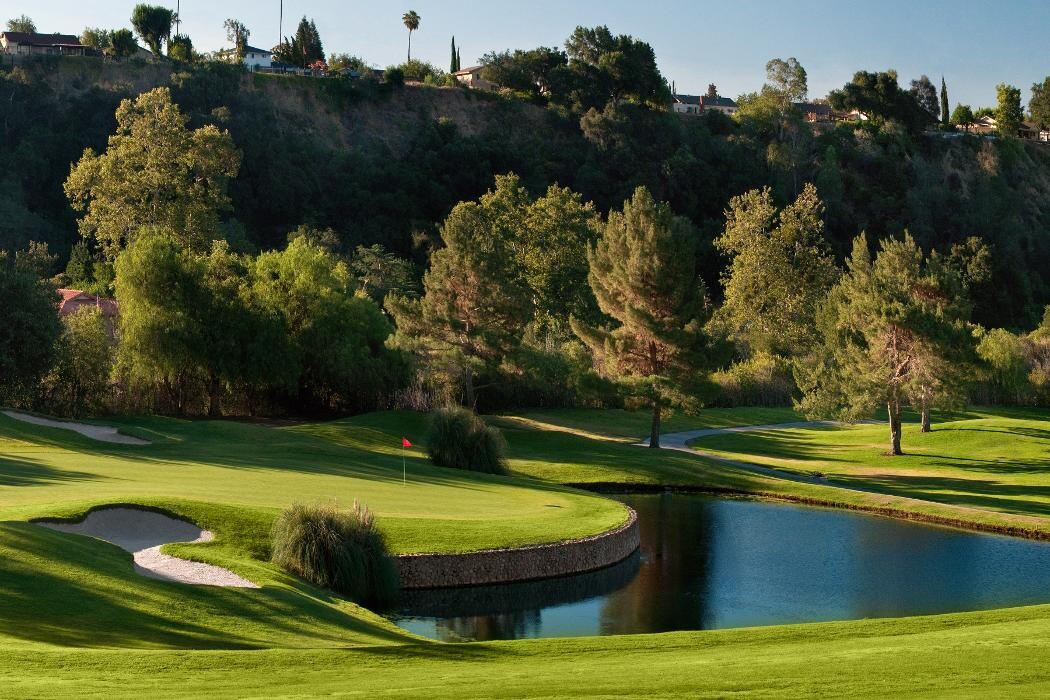 Images San Dimas Canyon Golf Course