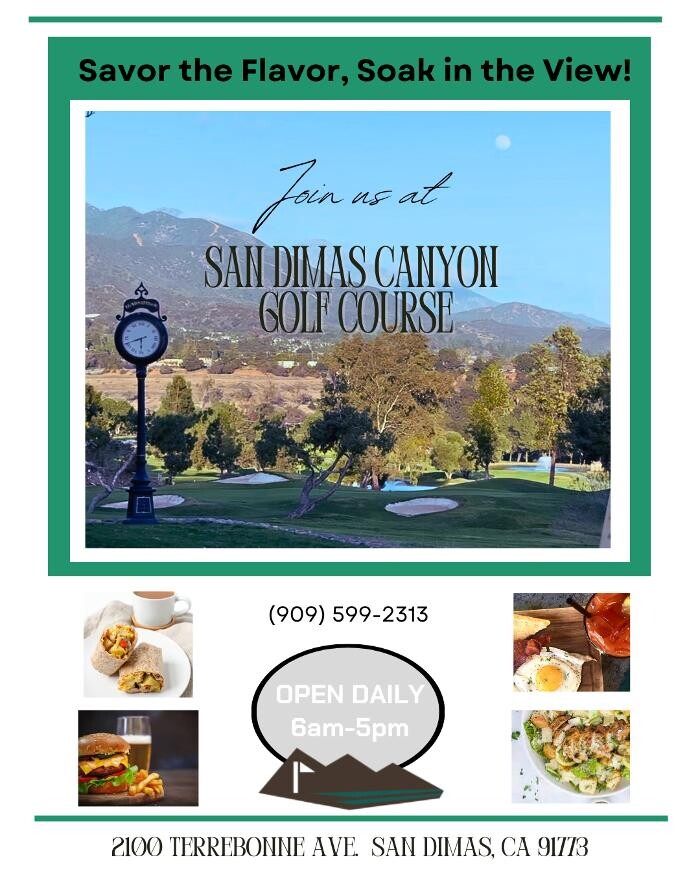 Images San Dimas Canyon Golf Course