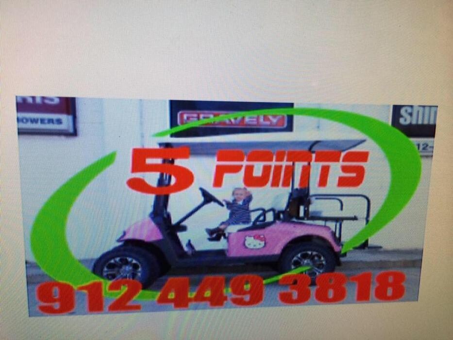 Images 5 Points Lawn Center