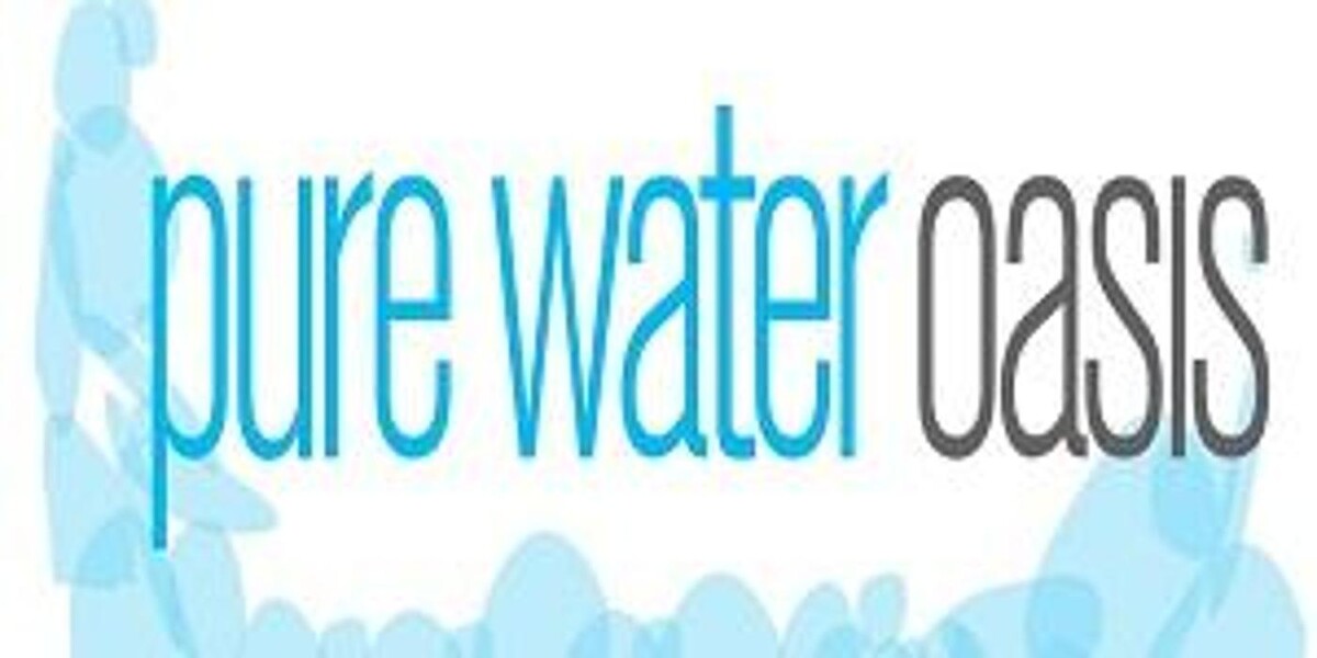 Pure Water Oasis, Inc. Logo