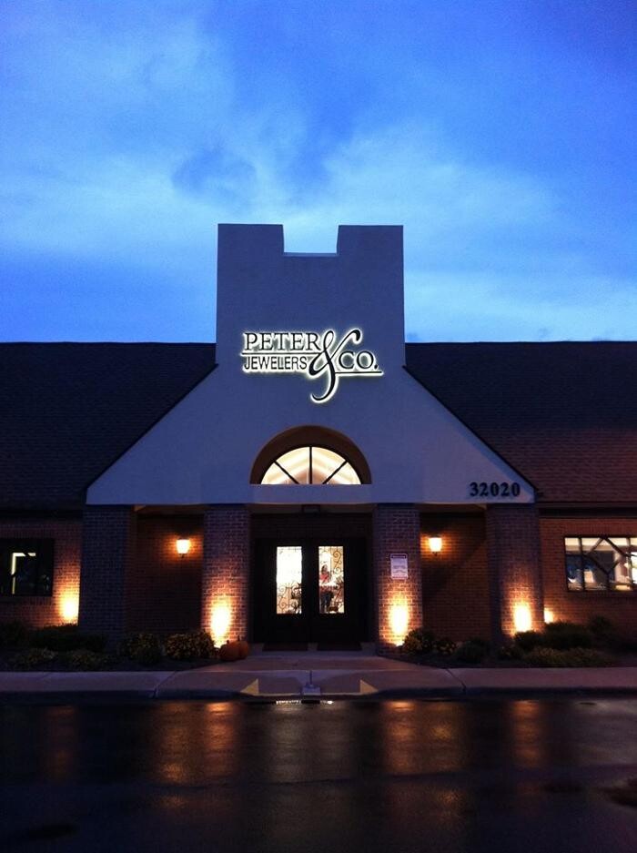 Images Peter & Co. Jewelers