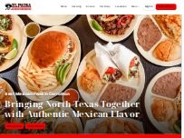 Website Screenshot El Paisa