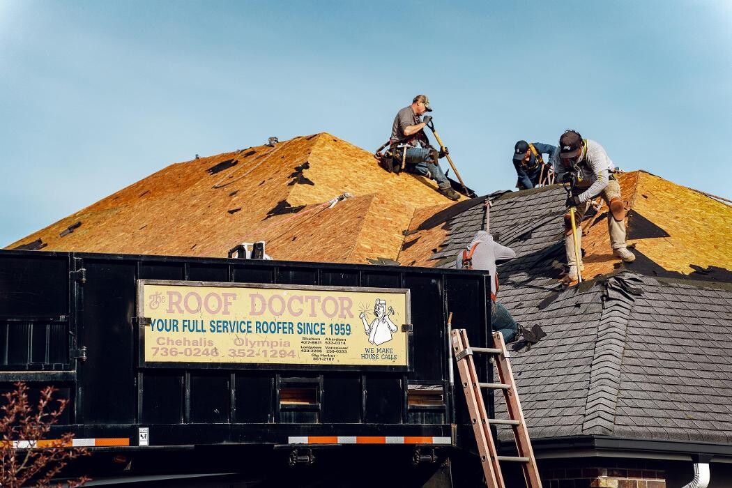 Images The Roof Doctor