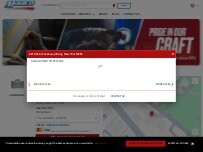 Website Screenshot Maaco Auto Body Shop & Painting