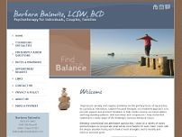 Screenshot for www.barbarabalowitz.com