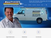Screenshot for www.allphasesec.com