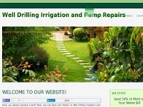 Screenshot for wdirrigation.com