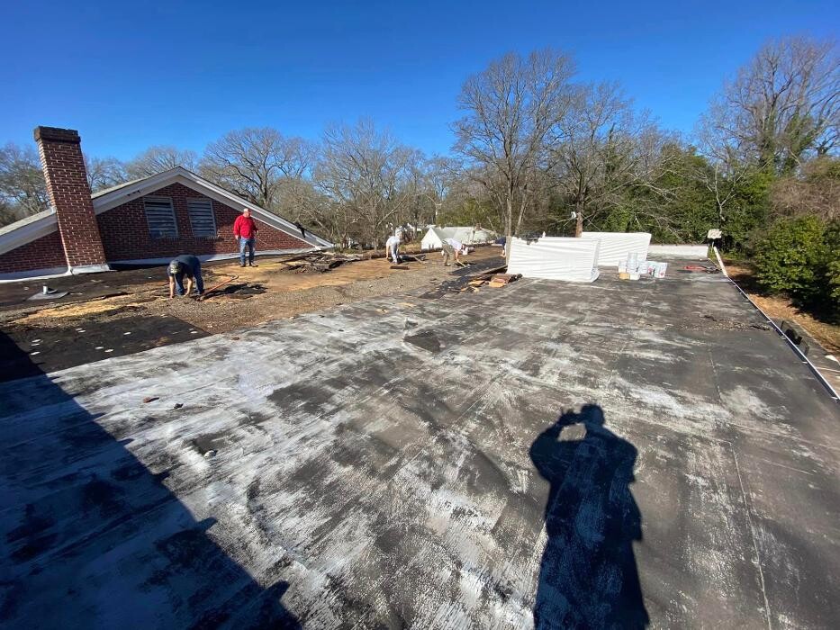 Images Central Roofing and Contracting