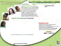 Island Design Natural Hair Salon In Philadelphia 1410 N 52nd St