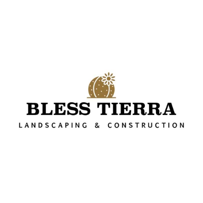 Bless Tierra Landscaping & Construction Logo