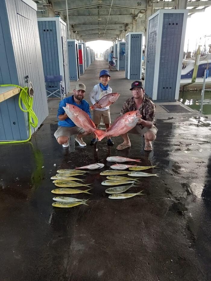 Images Smoke 'N' Reels Fishing Charters LLC