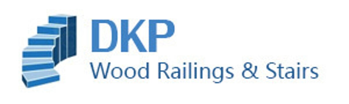 Dkp Wood Railings Stairs Logo