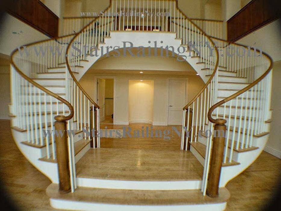 Images Dkp Wood Railings Stairs