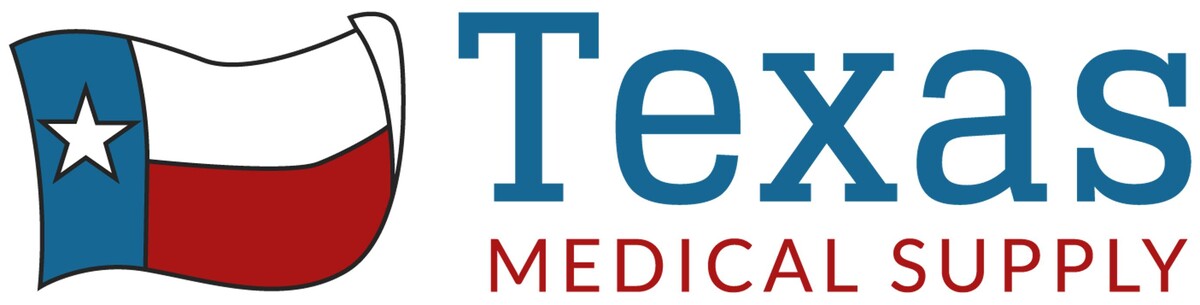 Texas Medical Supply Logo