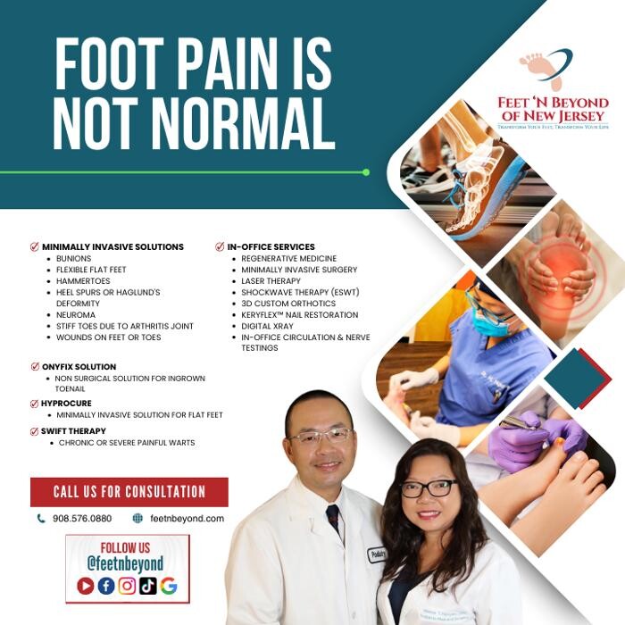 Images Feet 'N Beyond