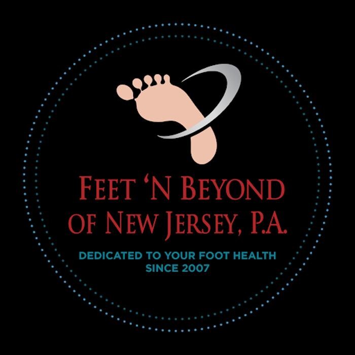 Feet 'N Beyond Logo