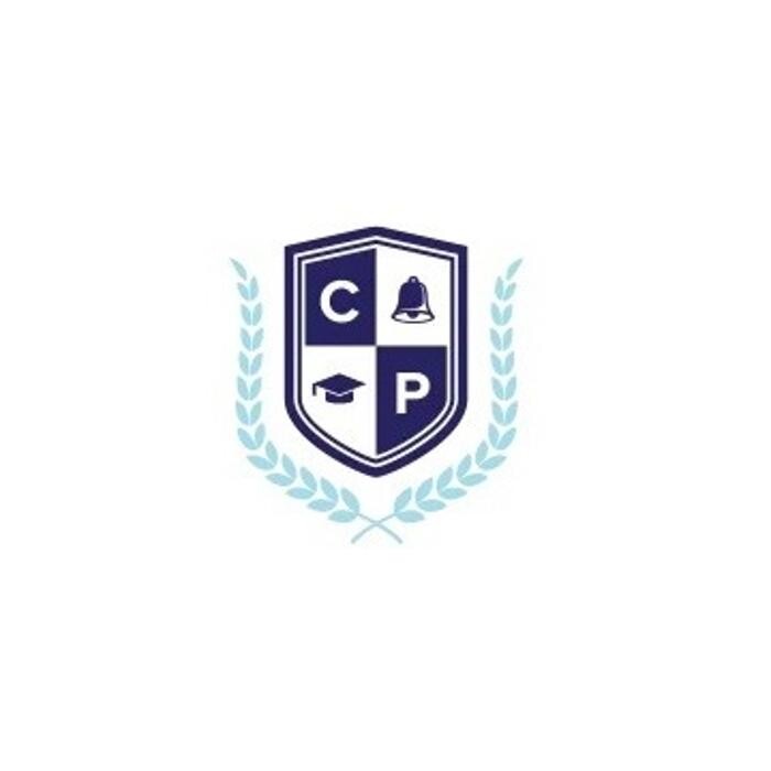 CP Preparatory School Logo