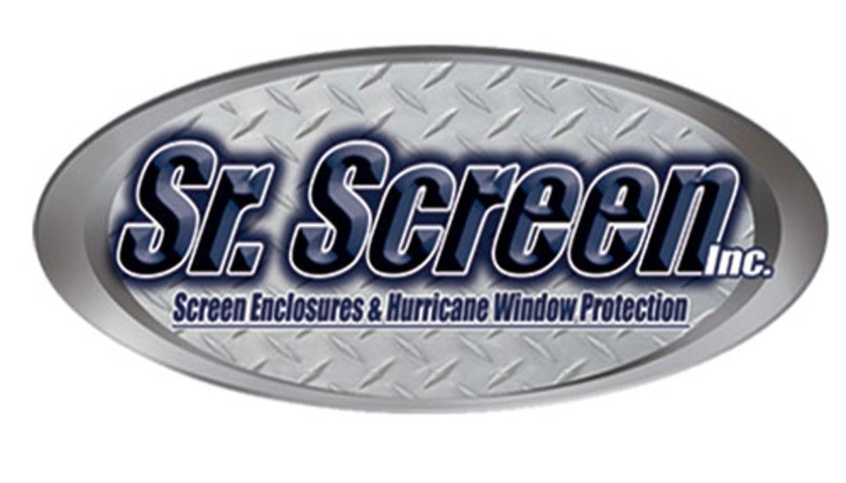 Sr. Screen, Inc. Logo