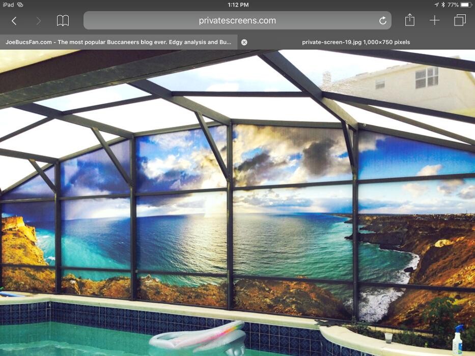 Images Sr. Screen, Inc.