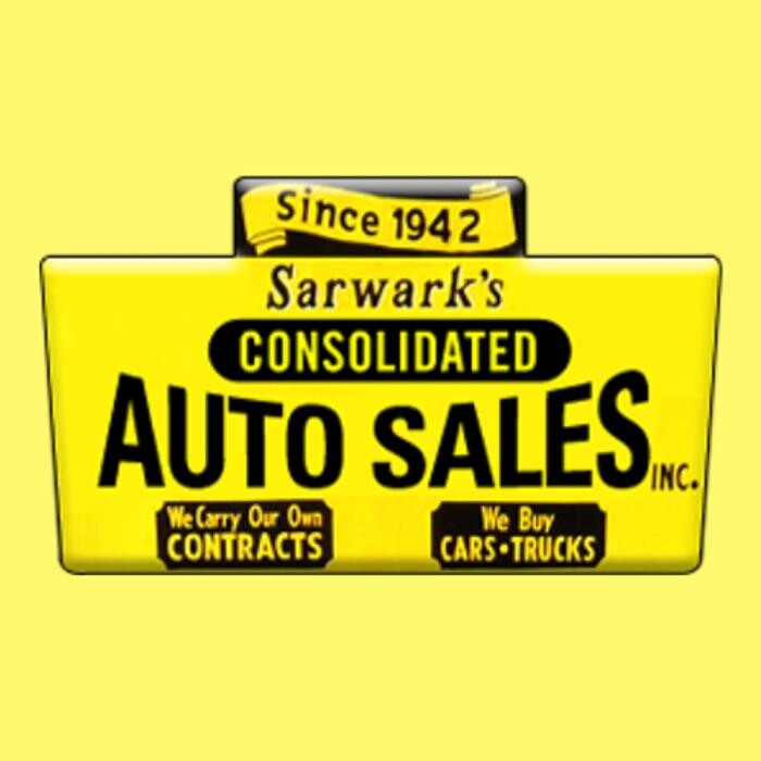 Consolidated Auto Sales Logo